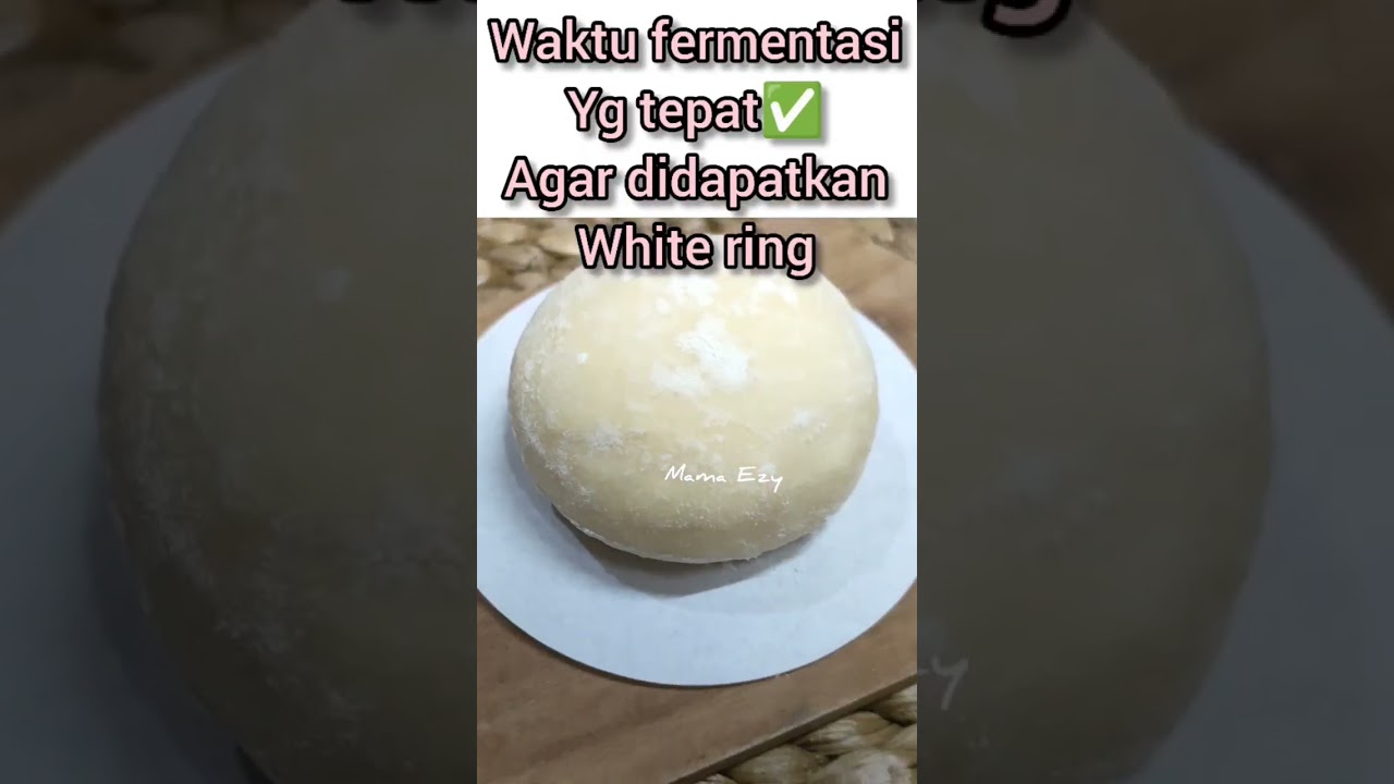 5 HAL WAJIB BUAT DONAT