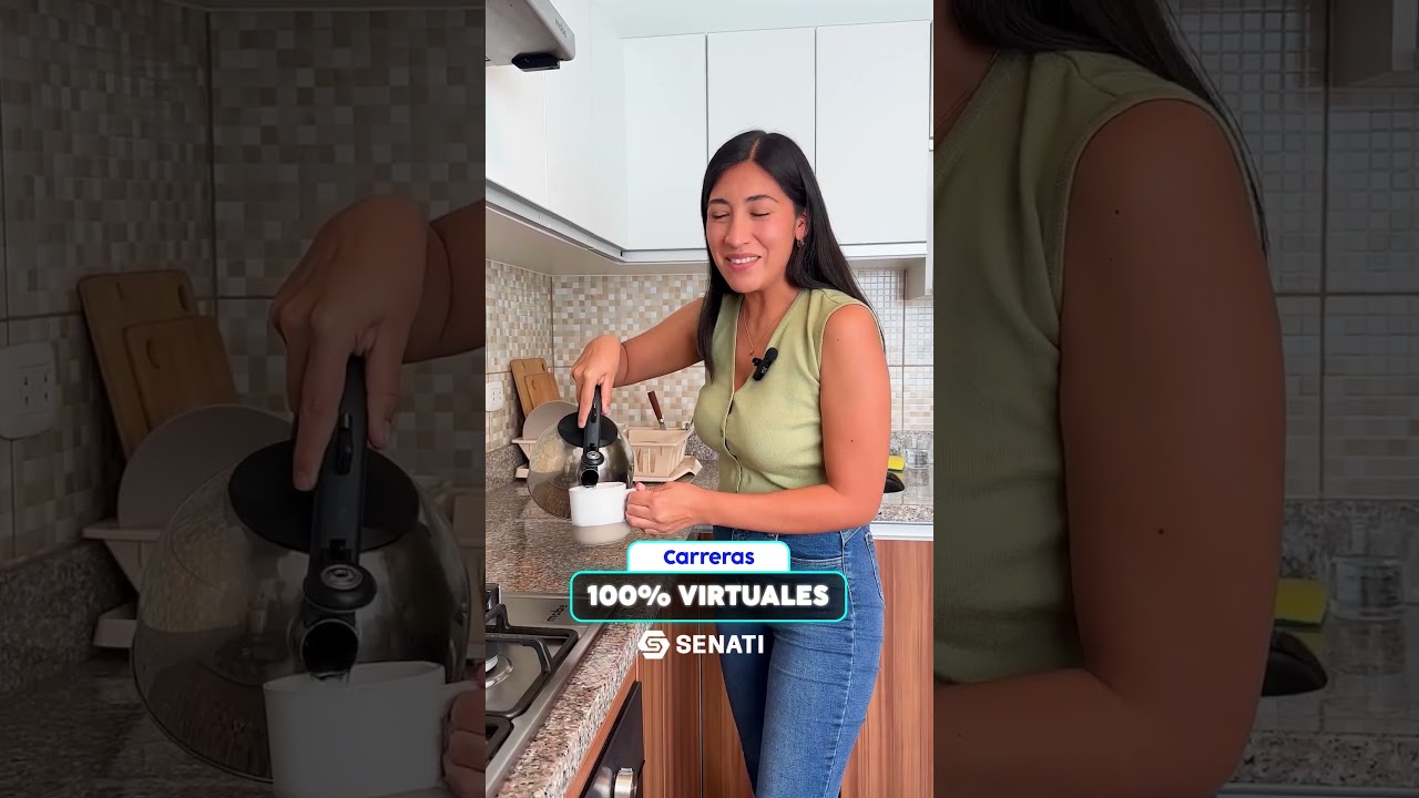 Admisión SENATI 2026: Carreras Virtuales con Ingreso Directo