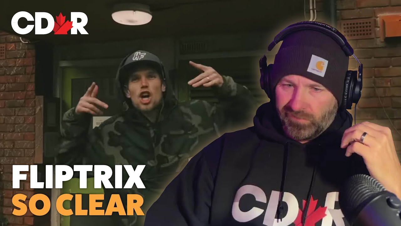 Fliptrix - So Clear (Reaction)