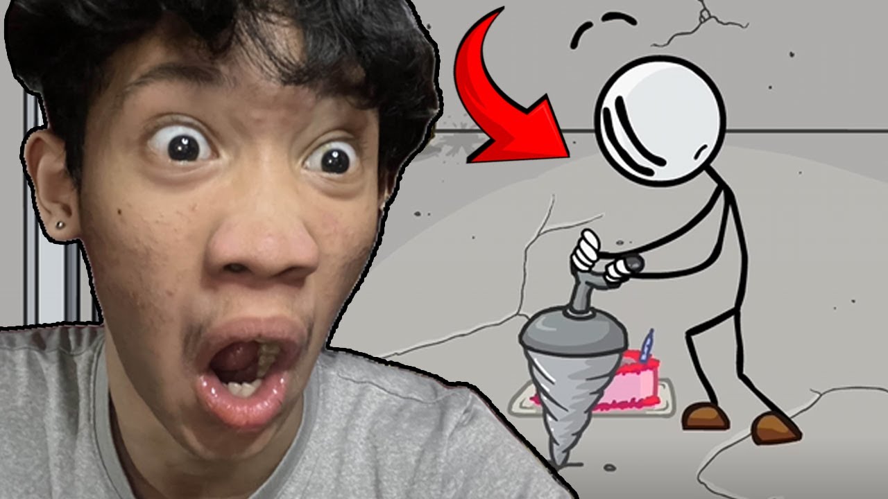 Stickman Na Puro Kalokohan...
