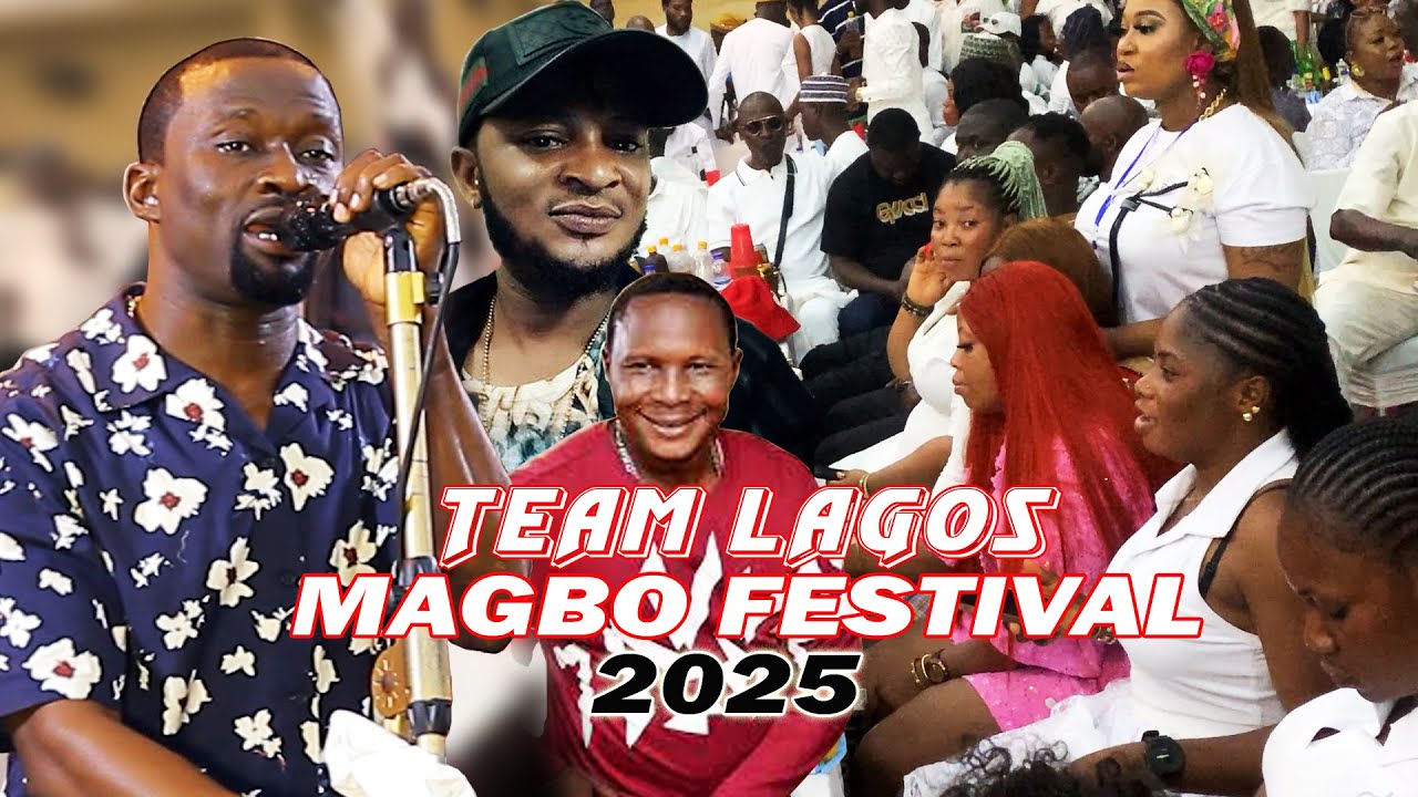 2025 MAGBO FESTIVALSHOW EXCITES IKORODU RESIDENTS