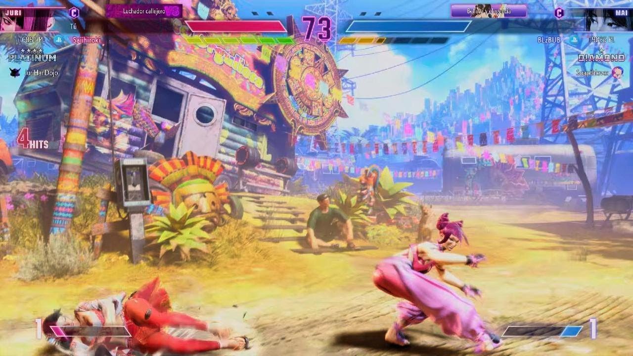 Blzbub vs Saiihiroki 01