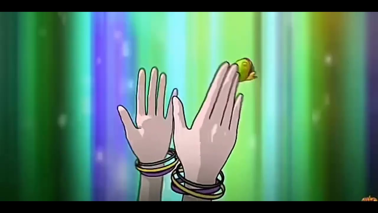 REGAL ACADEMY TRANSFORMATION COSMIX SONG SORRY UGLY EDIT