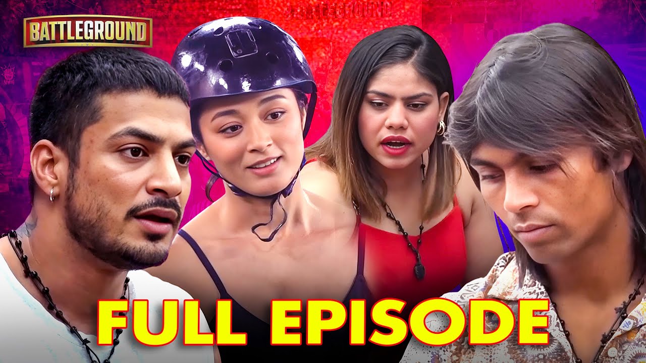 Battleground EP12: Biggest clashes, biggest shocks 😱🔥! | Battleground show  | Full Episode