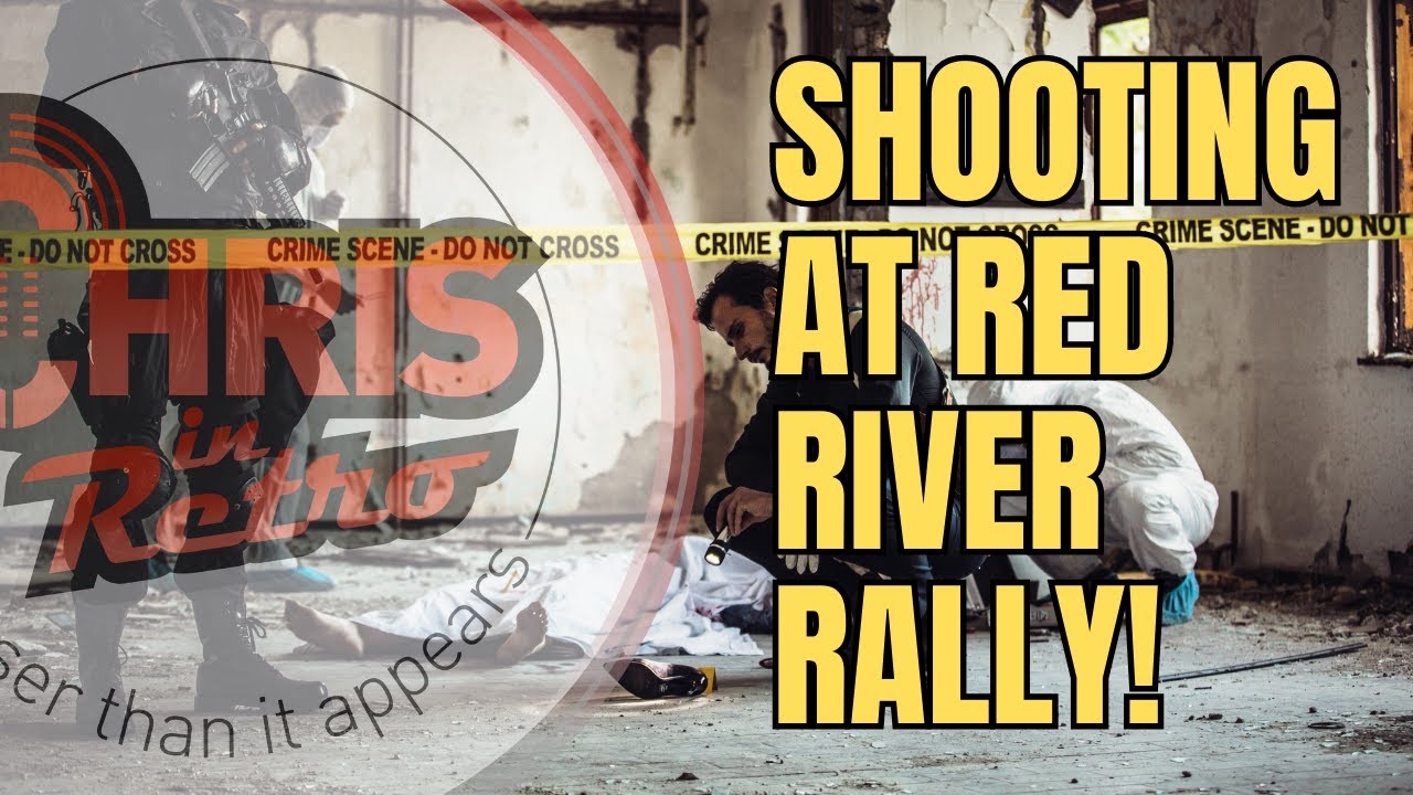 REACTION: 3 DEAD AND 5 WOUNDED AT RED RIVER MOTORCYCLE RALLY.