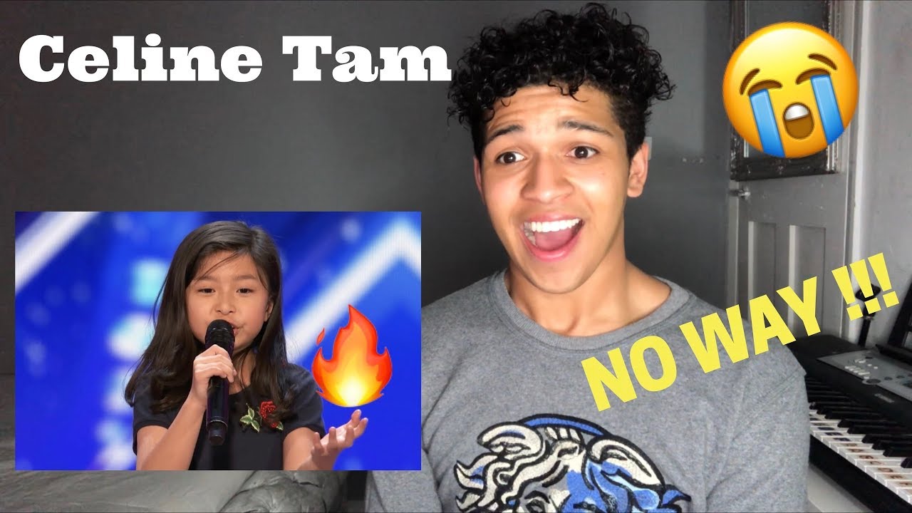Celine Tam: 9-Year-Old Stuns Crowd with 