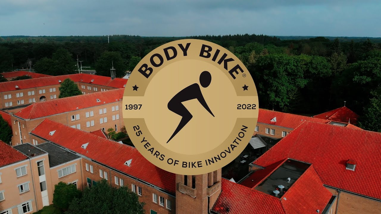 BODY BIKE CELEBRATING 25 YEARS