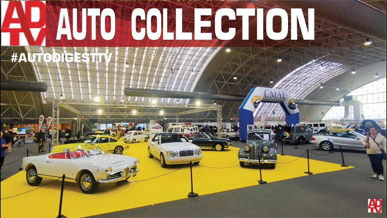 AUTO COLLECTION A NOVEGRO 26  14-15 MARZO