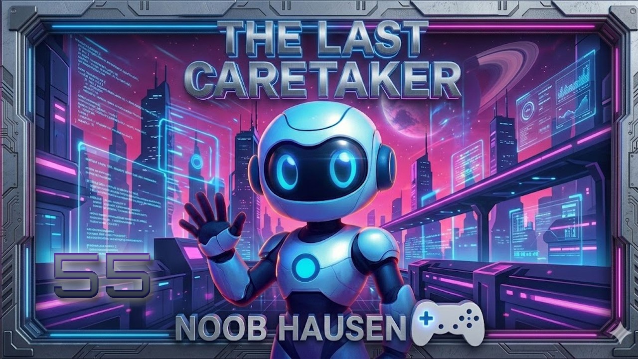 The last Caretaker #55 Upate 2