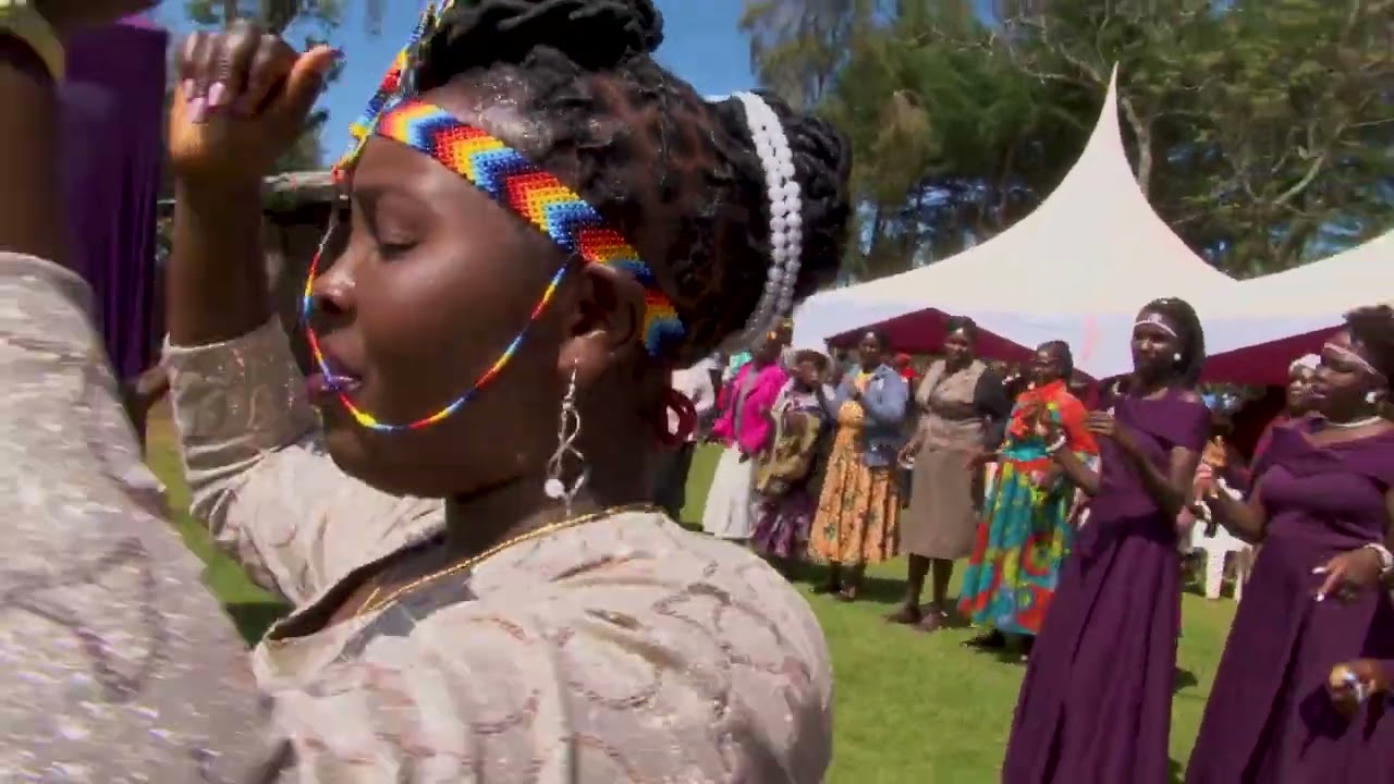 CHARITY ENGAGEMENT TRAILER