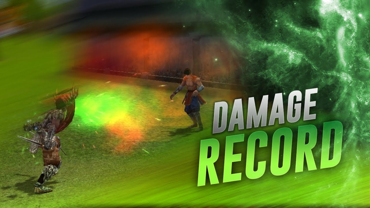 [ UNCRITICAL ] WORLD RECORD DAMAGE Lv55★✩♛ - METIN2.ES