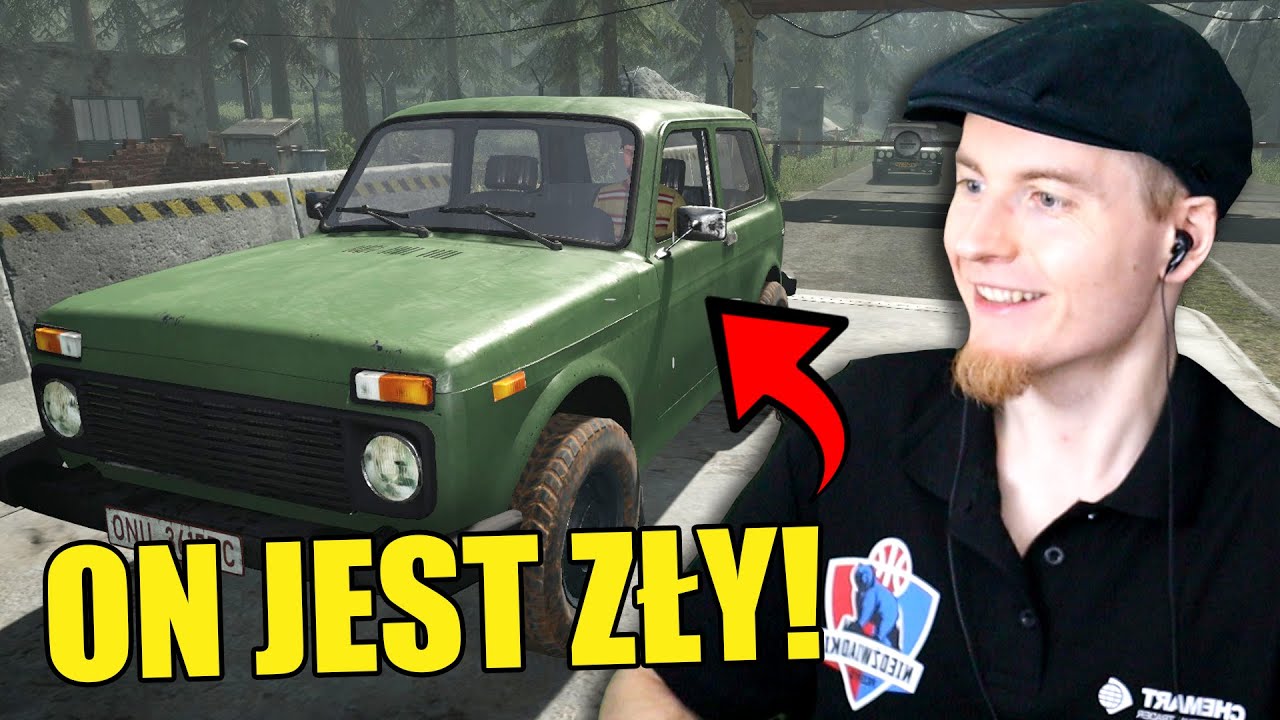 ROZPOZNAŁEM GO PO TWARZY! - Contraband Police #25