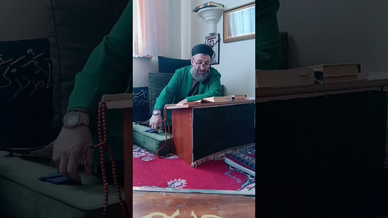 ESMAÜLHÜSNA VE ESRARLARI(68)S.ENGİN BABA HZ
