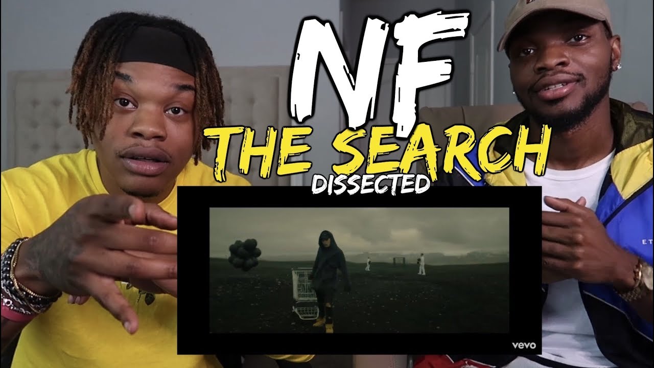 NF - The Search | DISSECTED/REACTION