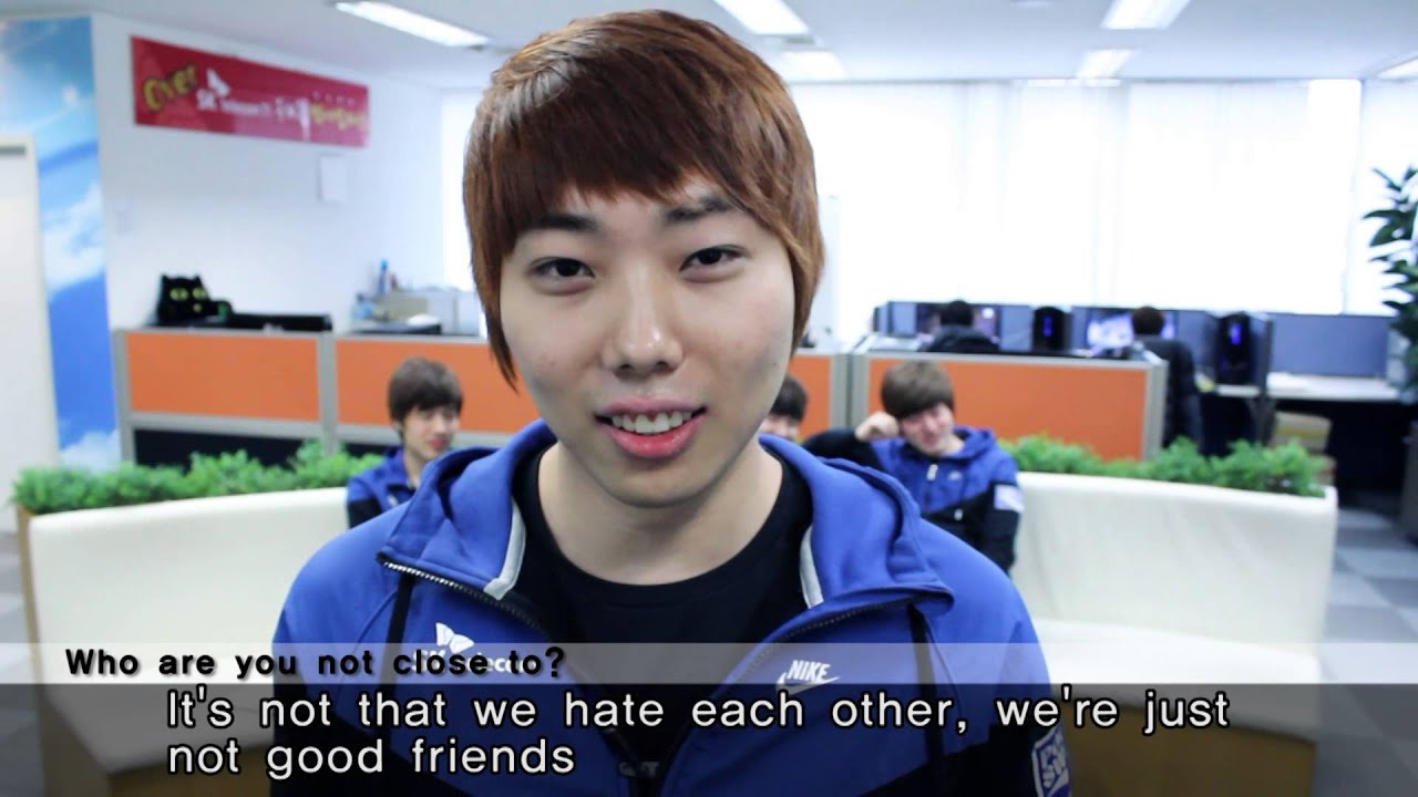 [SPL] Interview of Best & Rain in SKT1 (english ver)