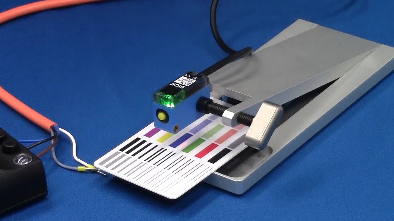 KTM Industrial Sensors Demo Case