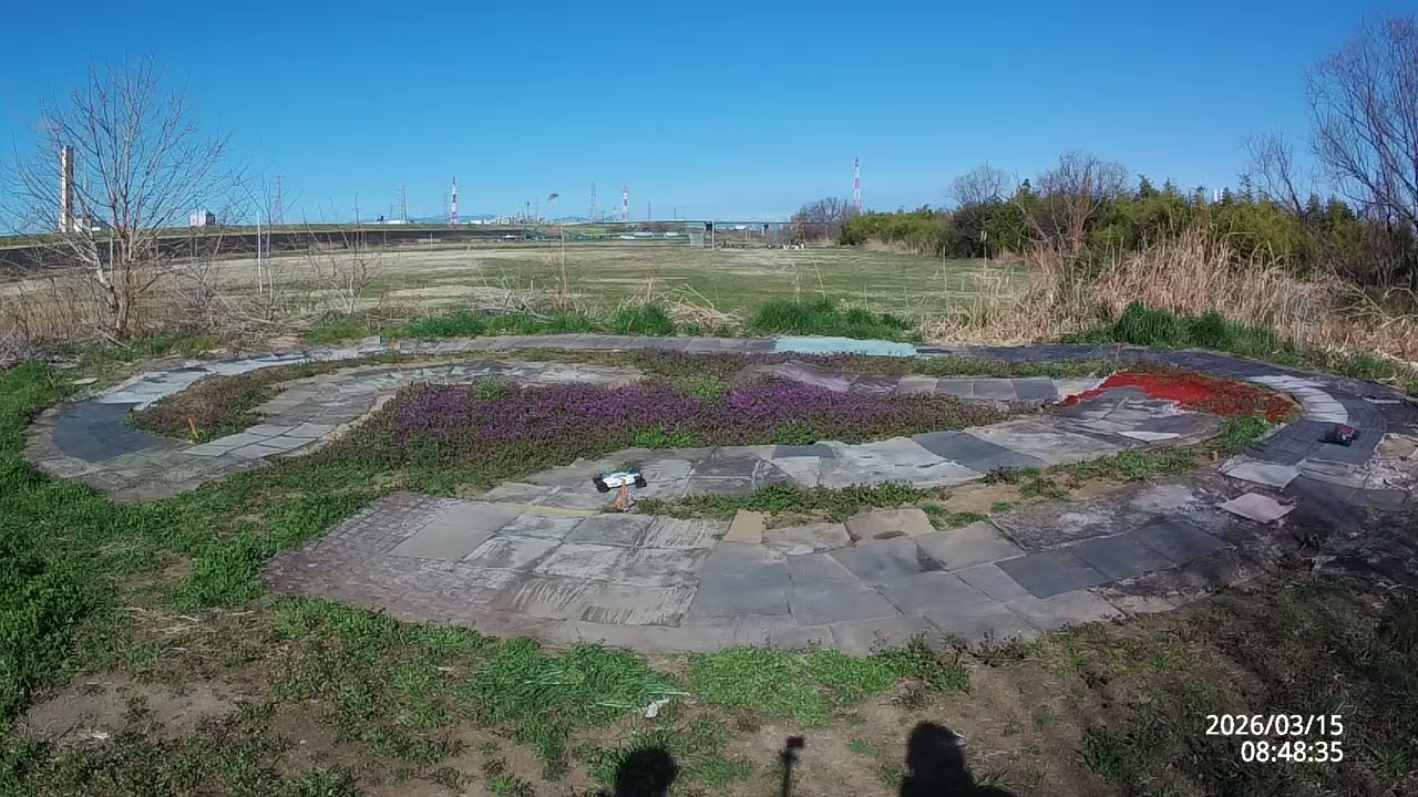 20260315 四駆０－１