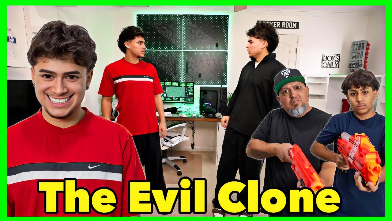 The Evil Clone | D&D Squad Movies