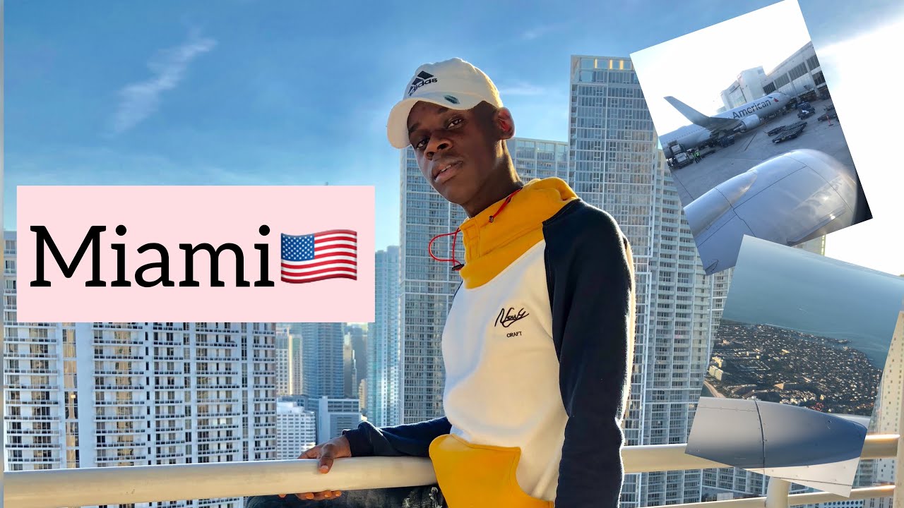 Viaje a Miami 🇺🇸 Con mi Mejor Amigo !