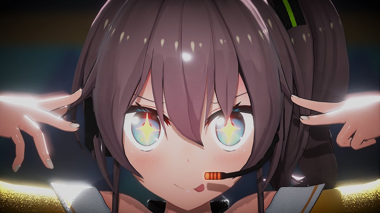 【MMDホロライブ】夏色まつりで「アイドル」【2K60Fps】