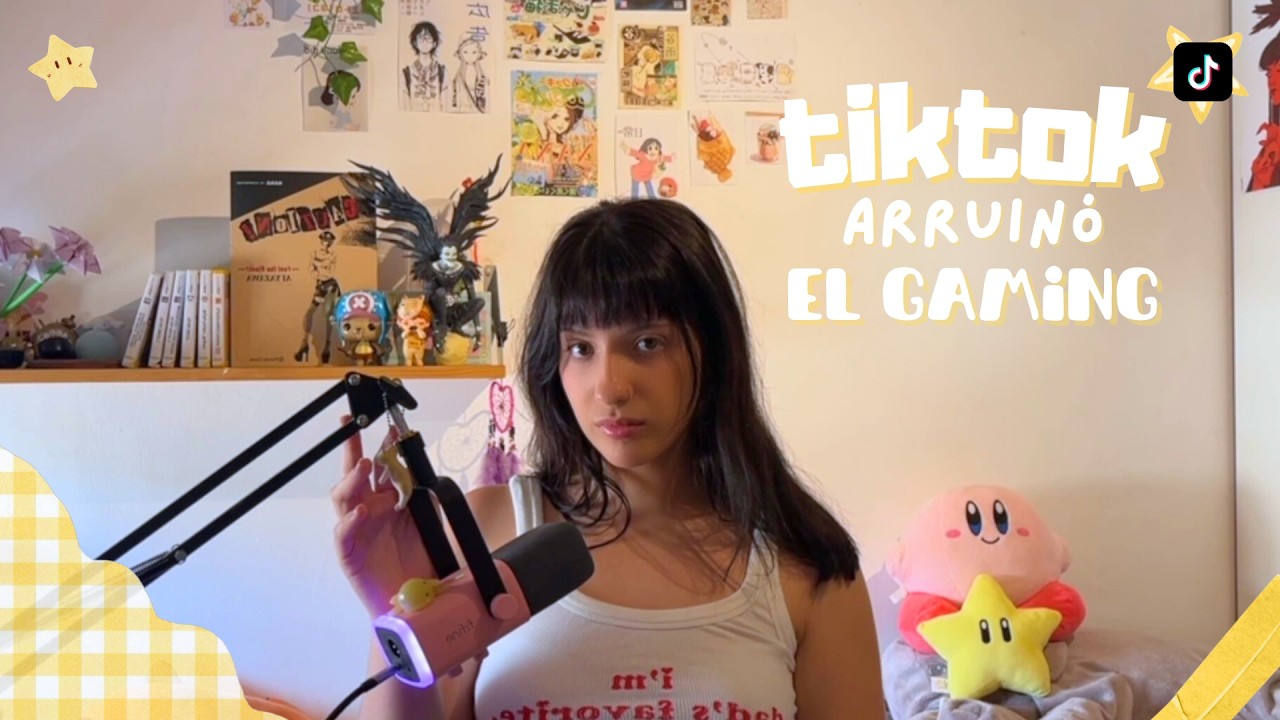 TikTok está cambiando cómo jugamos (y es un problema)