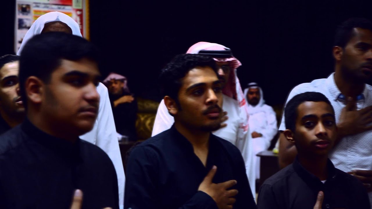 سجليهم - عبدالمحسن العمراني استشهاد الزهراء (ع)  1437 هـ