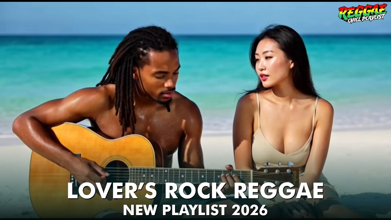 Smooth Reggae Love Songs 2026 | Lovers Rock Calm Nights