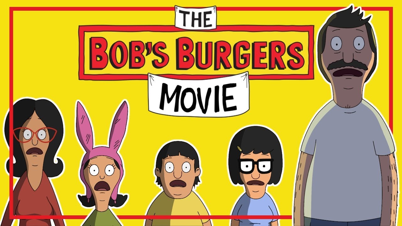 How 'The Bob's Burgers Movie' Shows There is ALWAYS Another Way!