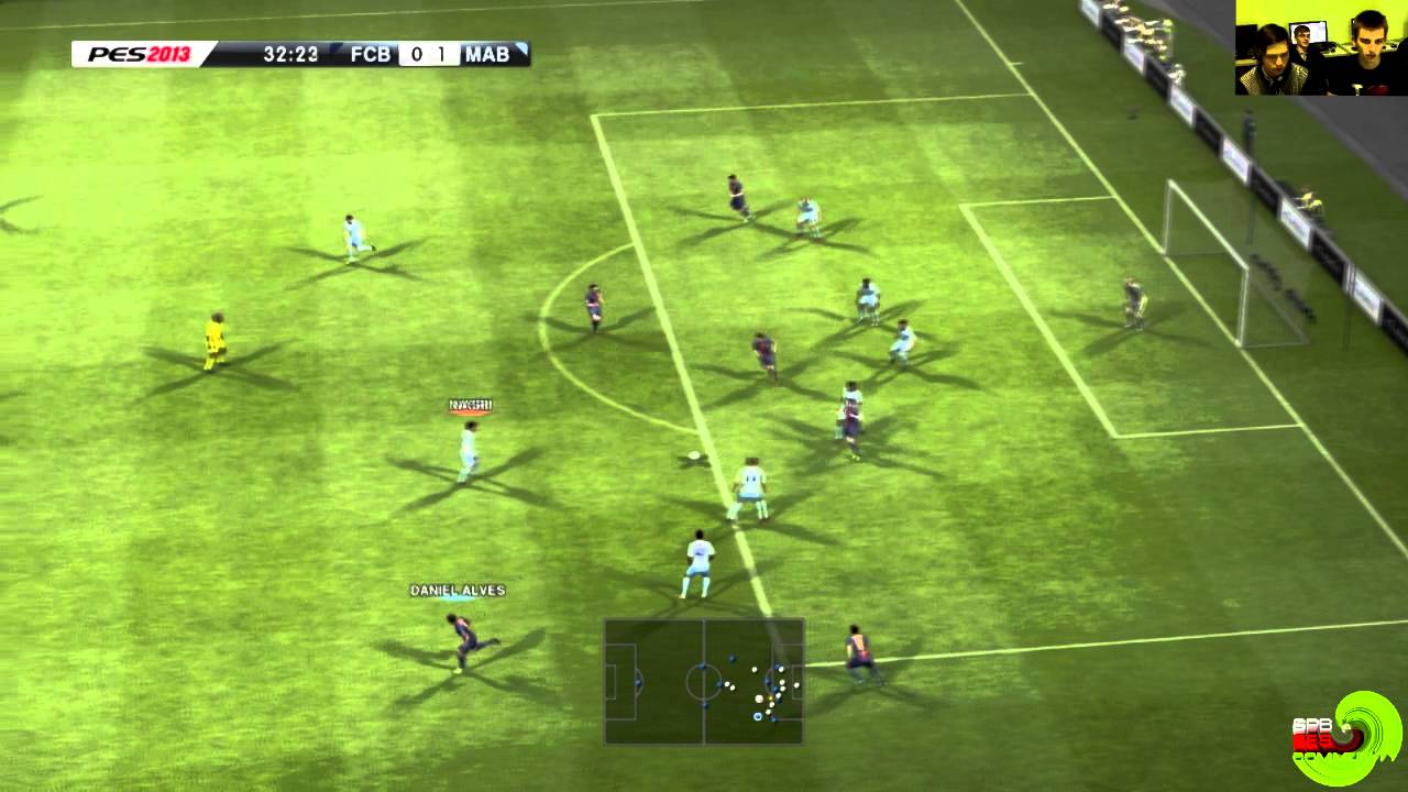 PES 2013 - Финал I Турнира Санкт-Петербурга