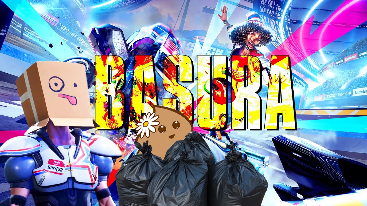 DESTRUCTION ALLSTARS ES BASURA 