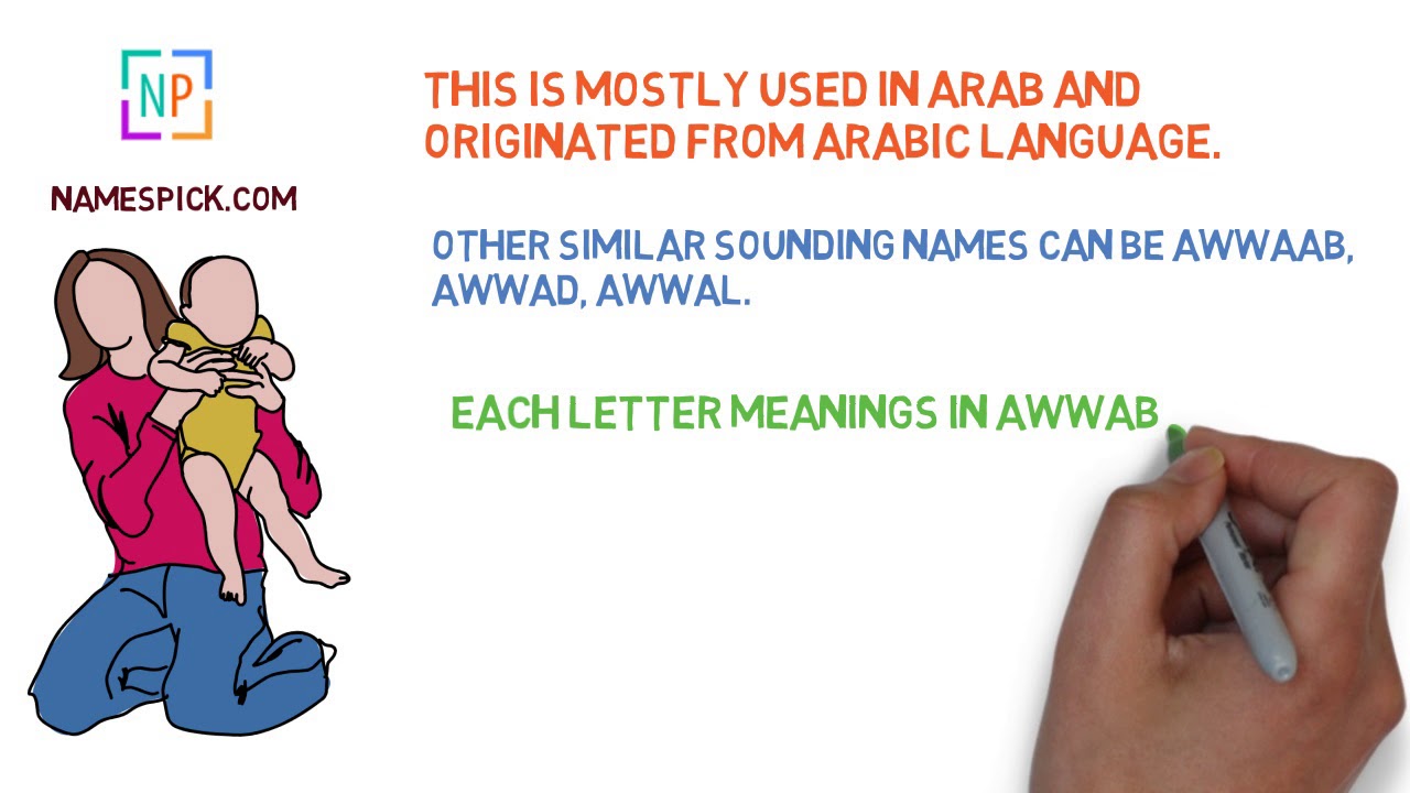 The Meaning of Awwab