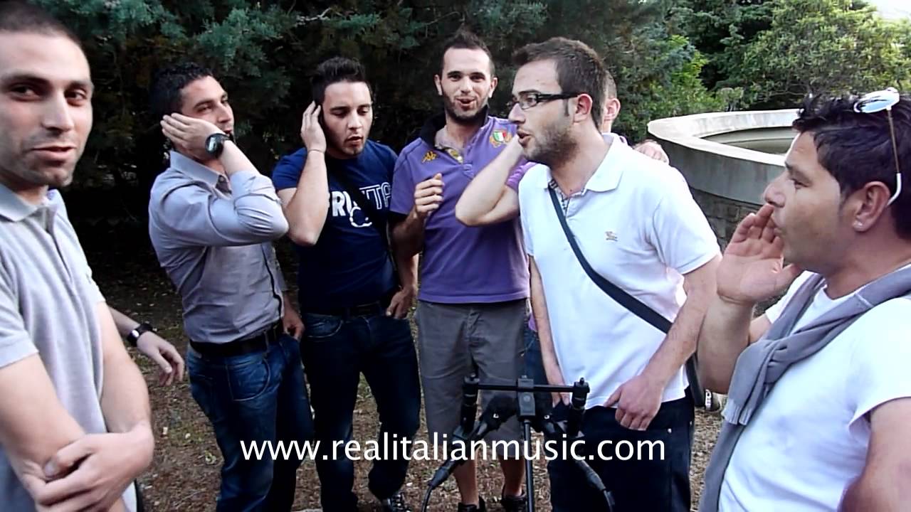 Sicily - Troina - Canto Polifonico, Miniminagghia