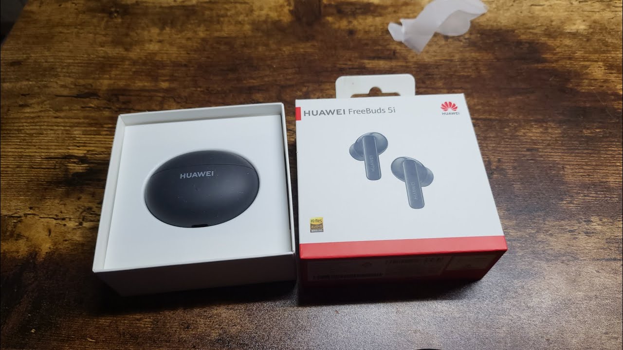 Huawei FreeBuds 5i  спустя месяц использования!  Шок!!