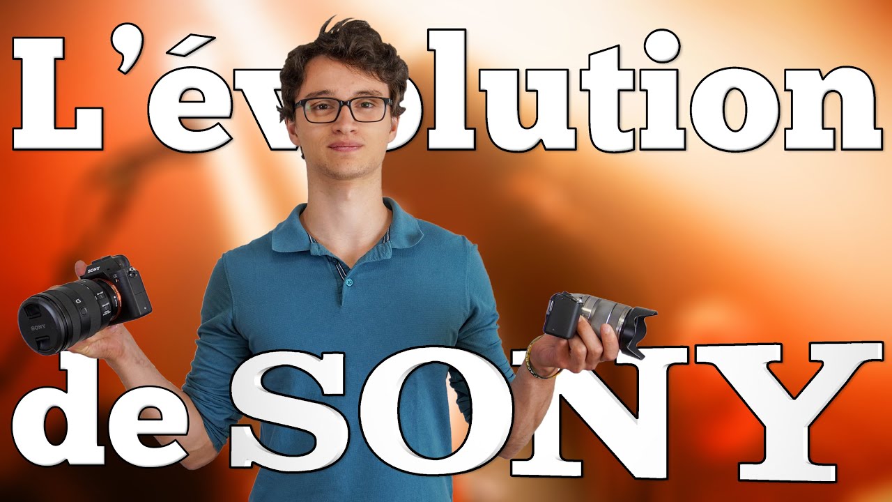 Comment Sony a pu Dominer le marché de l'Hybride ?         [ Evolution de Sony ]