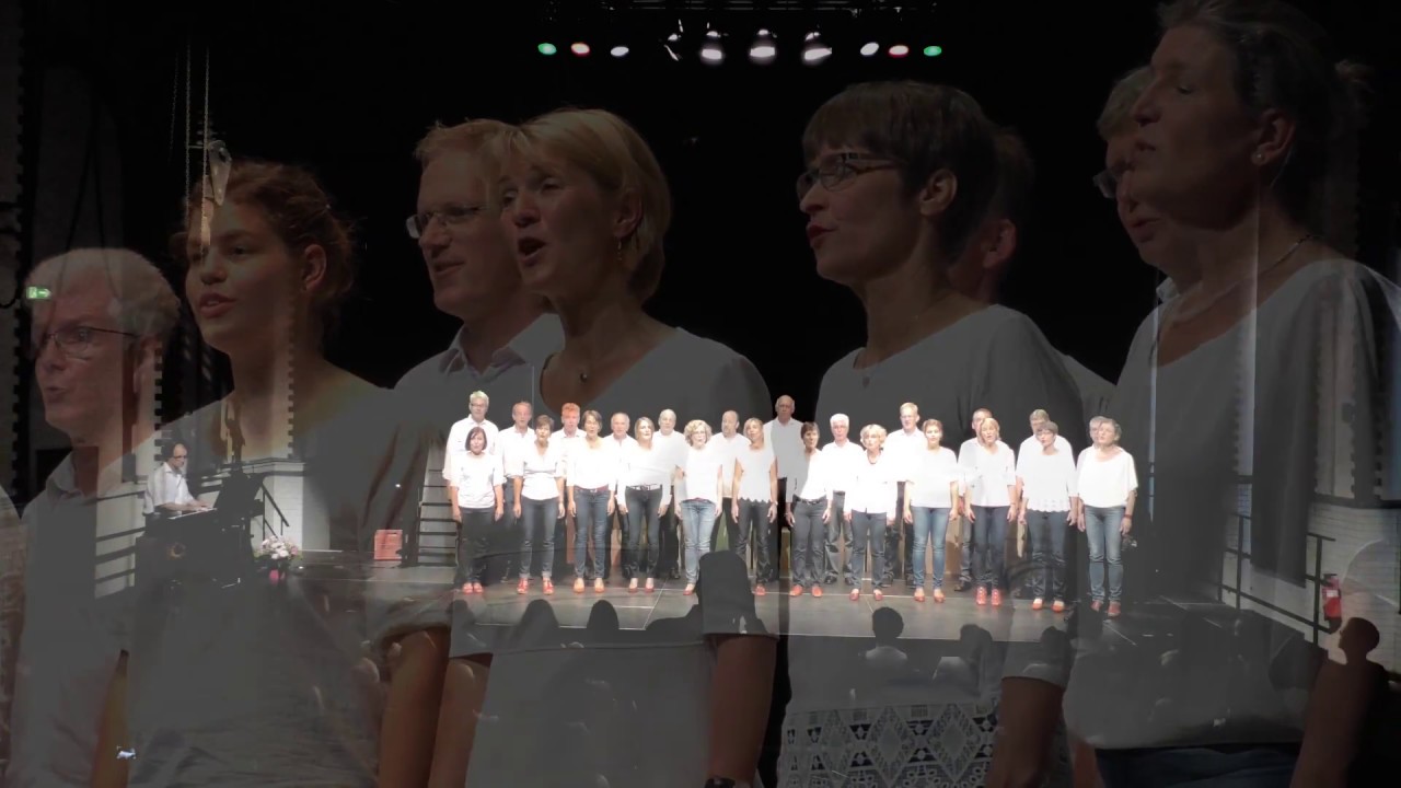 cantoAmore Mi Oche (Irischer Segenswunsch mit Text von Hein Engelhardt) Energeticon Aachen