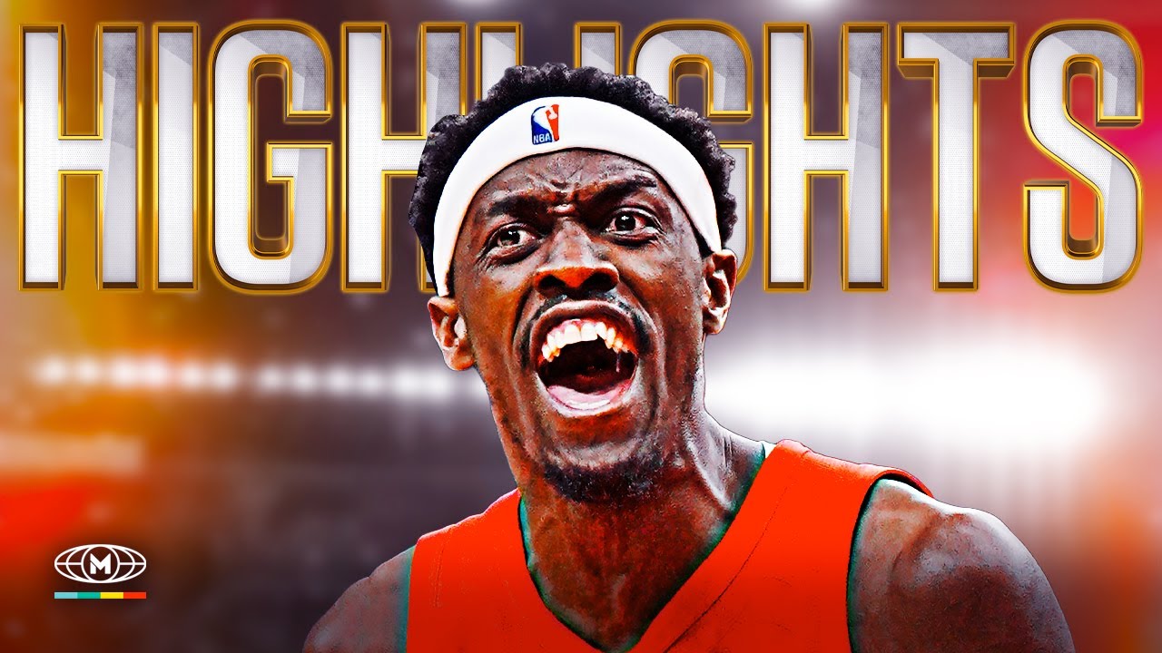 Pascal Siakam 