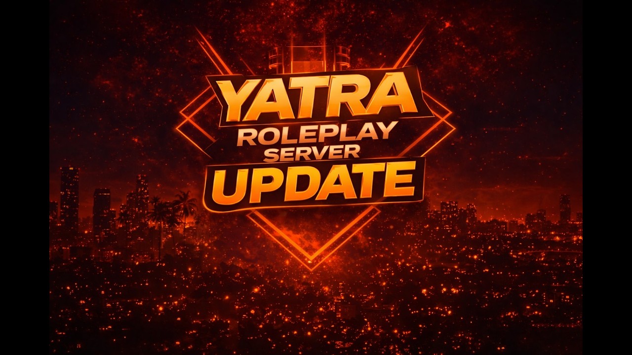 YATRA ROLEPLAY/ JOIN PROCESS AND HOW TO ALLOWLISTED @RakaZoneGaming