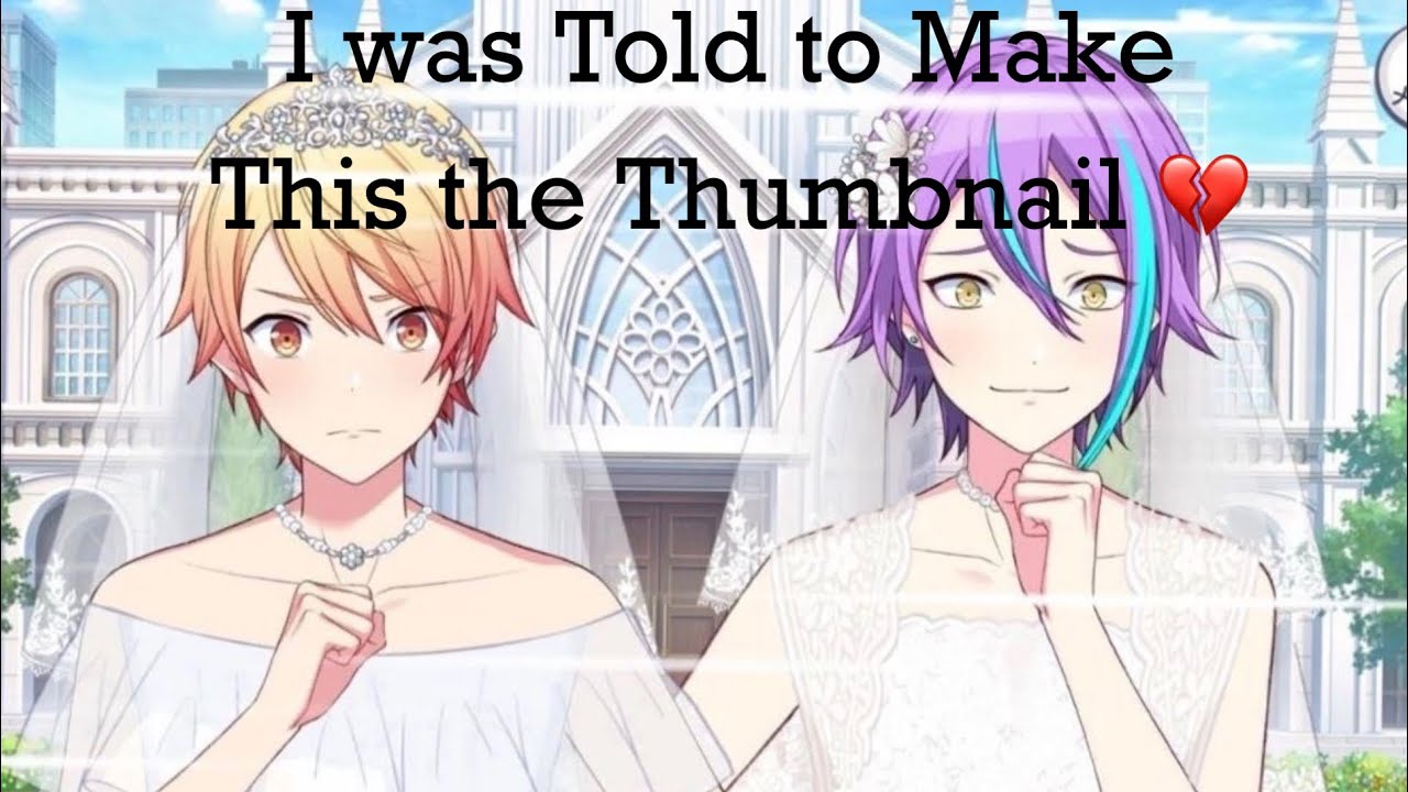 Chaotic RuiKasa Wedding ft. @walmarttails, @Honeydew_Droplet, @Rosa_Yukii, and Many More!