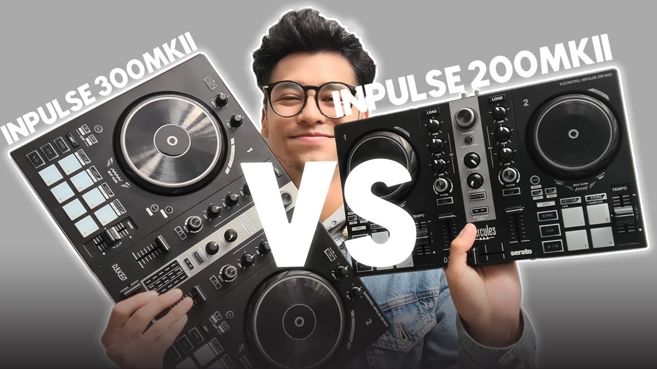 🔥COMPARATIVA🔥  INPULSE 200 MKII VS INPULSE 300 MKII | DIFERENCIAS!