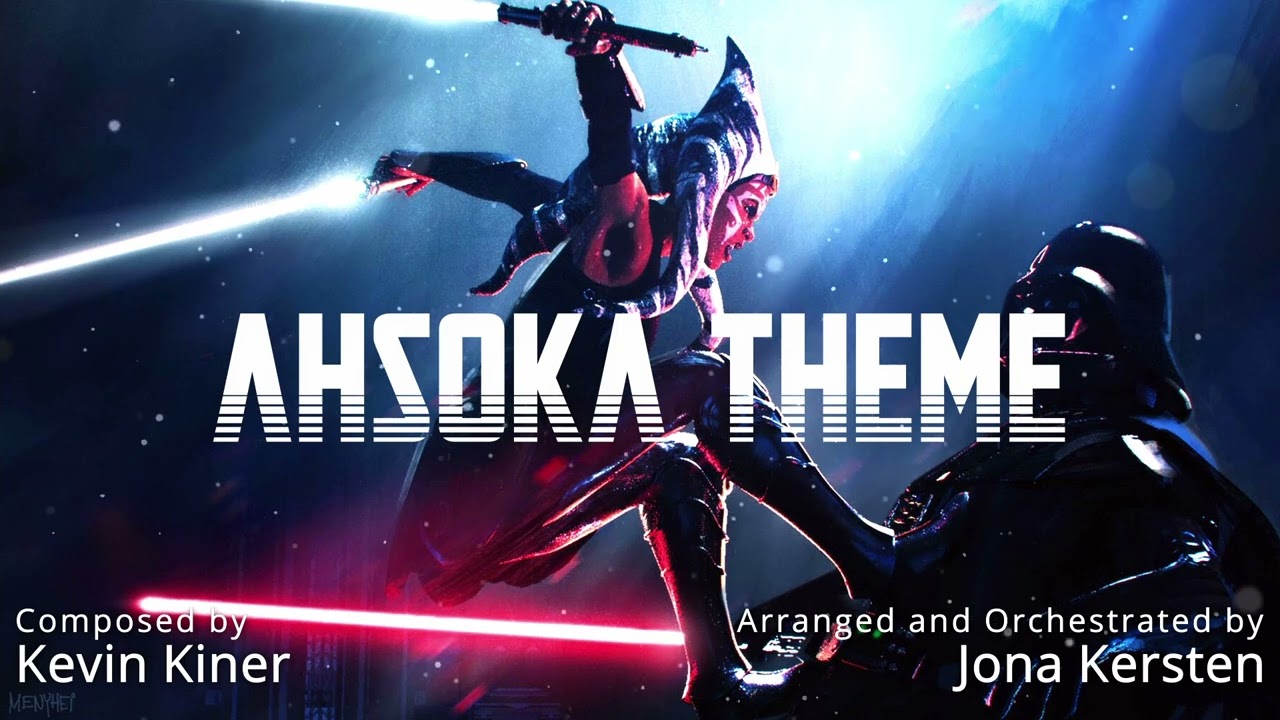 Star Wars: Ahsoka Tano Theme | EPIC ORCHESTRAL VERSION