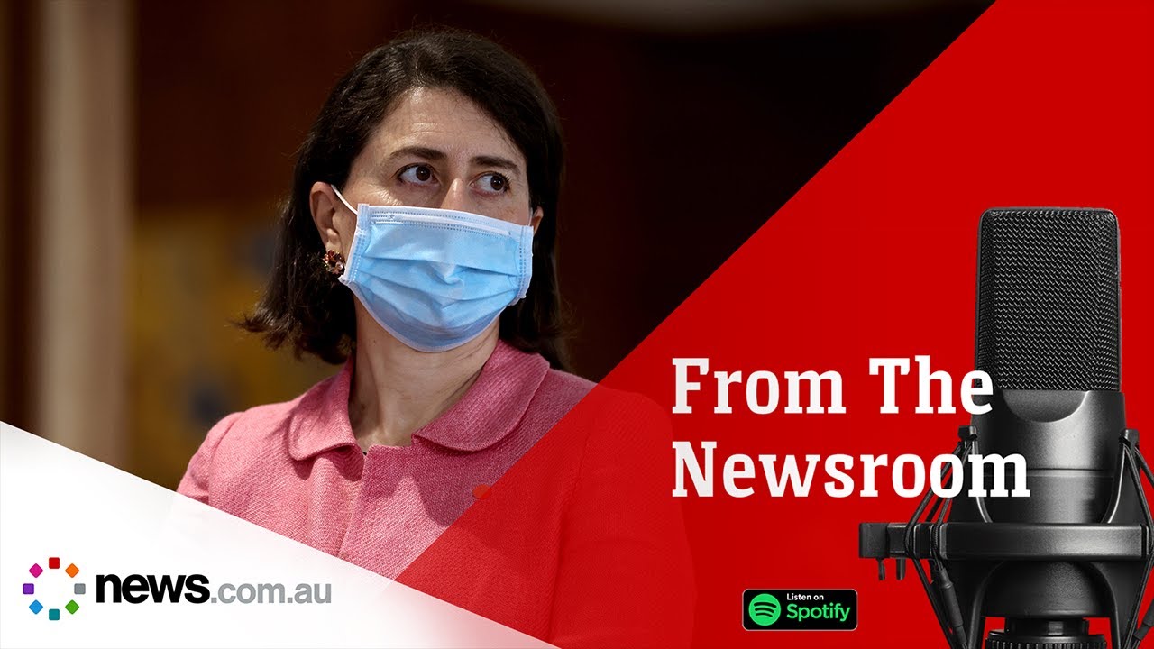 From The Newsroom Podcast: Gladys Berejiklian flags easing of restrictions