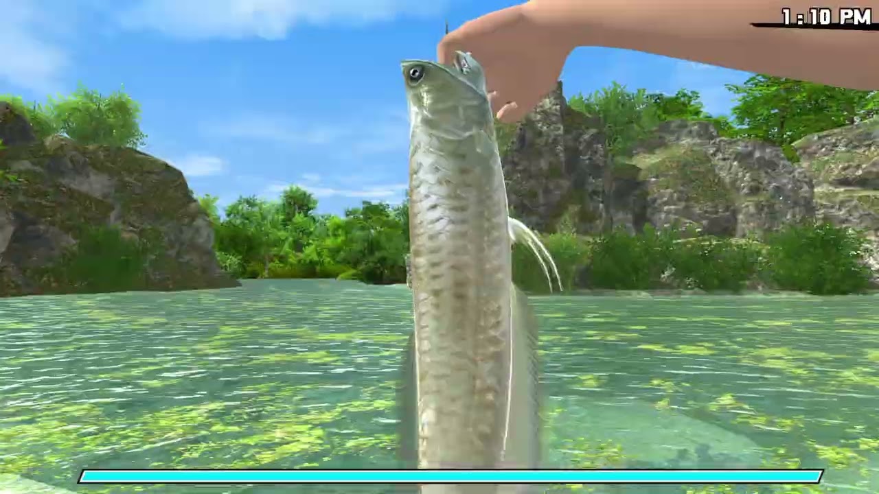 Reel Fishing: Road Trip Adventure Chapter 7 Part 75