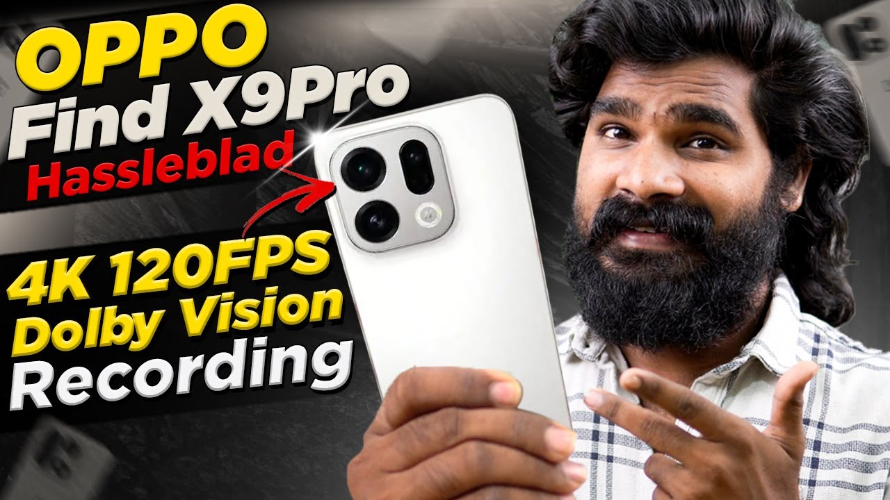 OPPO Find X9 Pro in Telugu | Full Package? | Best Camera Phone?