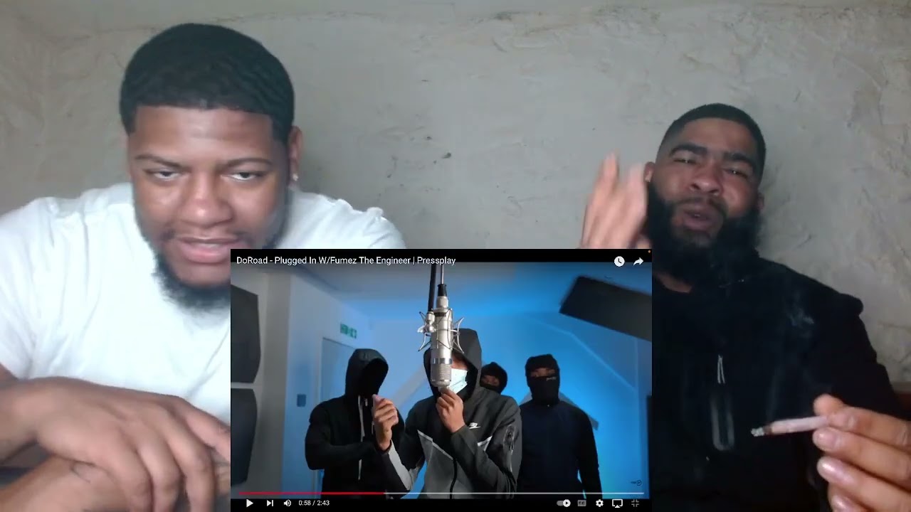 Doroad -Plugged in W/Fumez The Engineer|Reaction