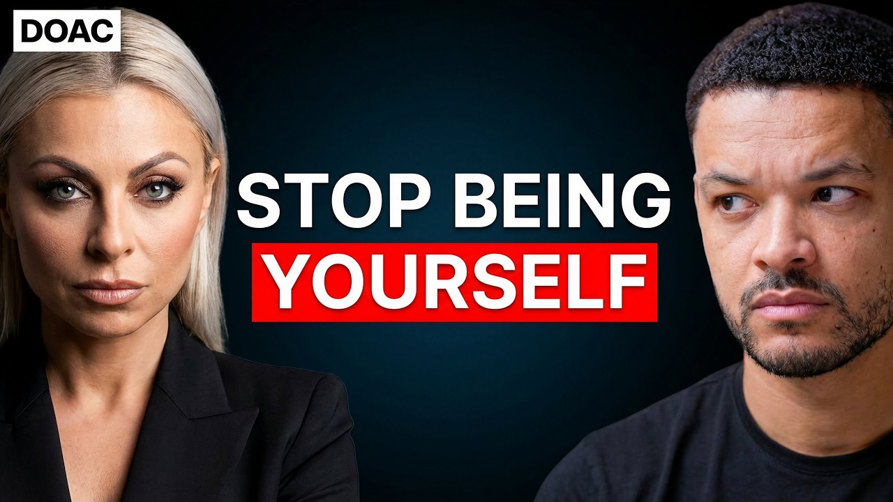 Secret Agent: Authenticity Is Quietly Sabotaging You! Do This & They'll Stop Respecting You!