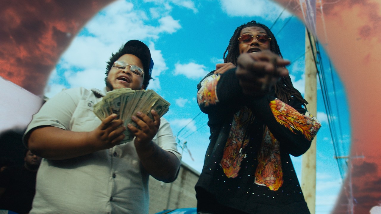 1Up Tee ft. Babyfxce E - Reality (Official Music Video)