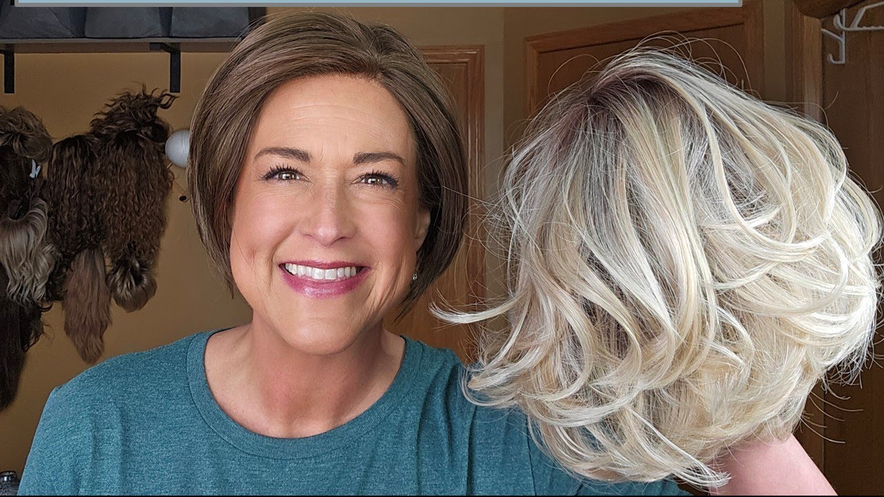Budget Wigs Look BETTER Than Designer Brands!  Let's make a wig our own! Nel's wigs Audra and Aneta