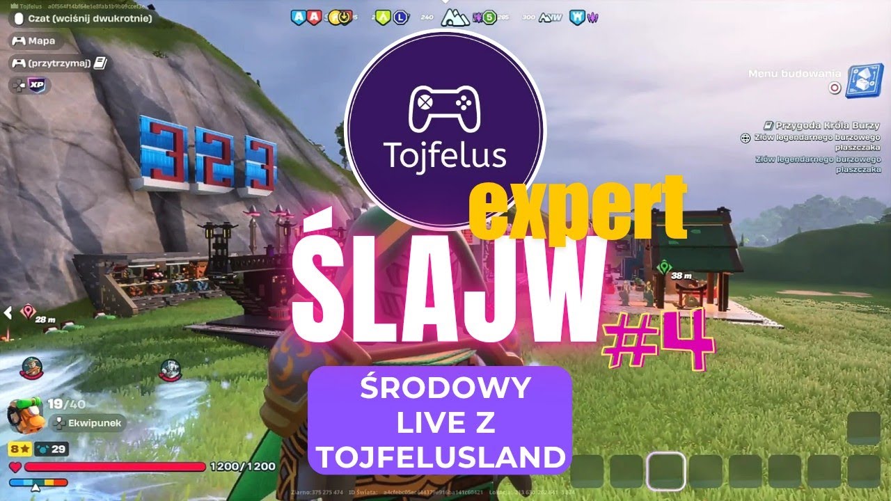 Ślajw #4 - Środowy Live z Apokalipsy