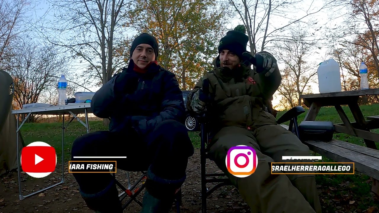 CARP FISHING EN LATOURNERIE  4 - MAHARA FISHING