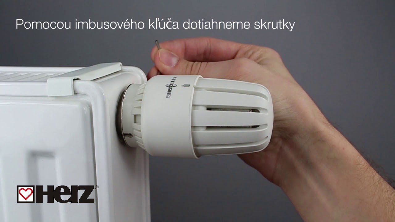 Antivandalová hlavica HERZcules